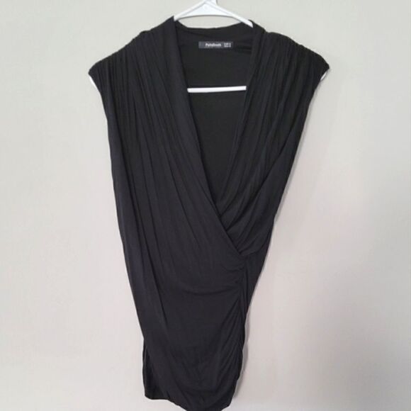 FINAL SALEš·PattyāBoutikāBlackācinchedātopāsizeāM - Picture 3 of 10